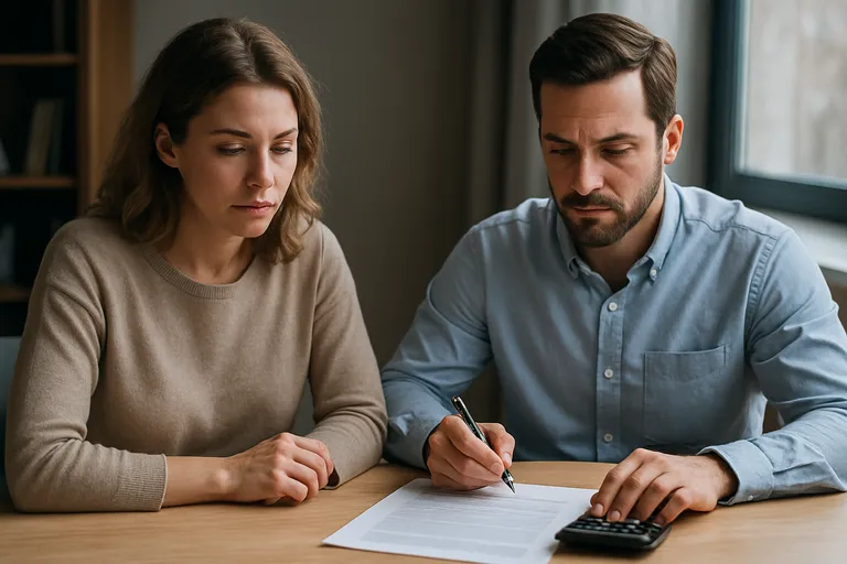 Een praktische handleiding voor het berekenen van partneralimentatie