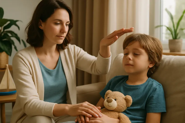 Hypnotherapie voor kinderen: Een speelse reis naar emotioneel welzijn en gezondheid