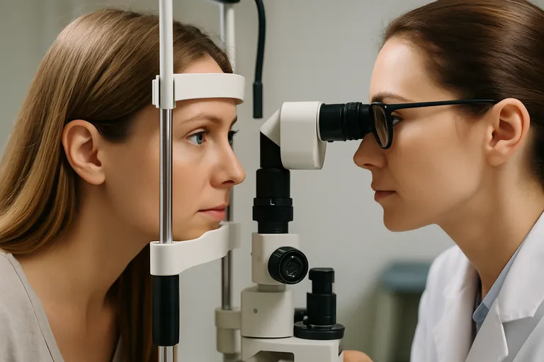 Zorg voor je ogen: alles over optometrisch onderzoek en oogzorg