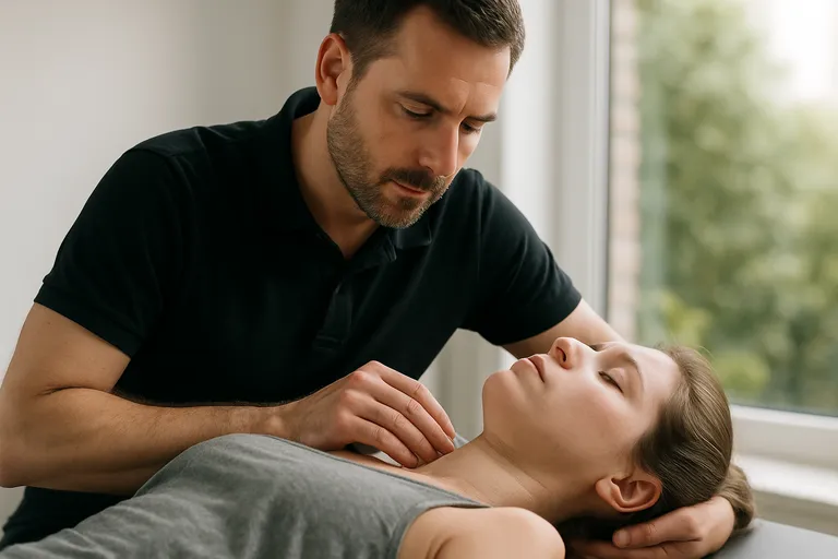 Osteopathie: een complete aanpak voor welzijn en herstel