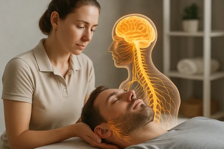 Osteopathie en het zenuwstelsel