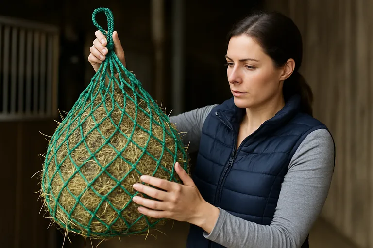 Tips voor het kiezen van het juiste hooinet
