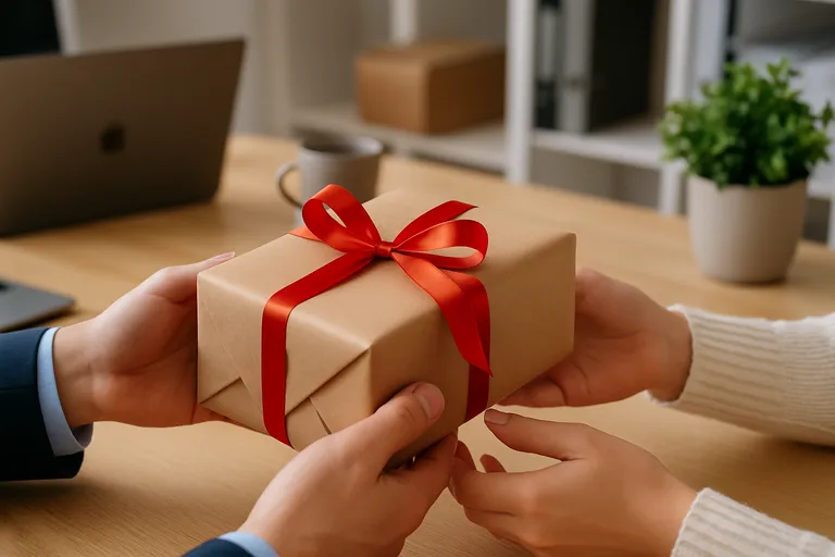Cadeaus voor collega's: van waardering tot persoonlijke touch