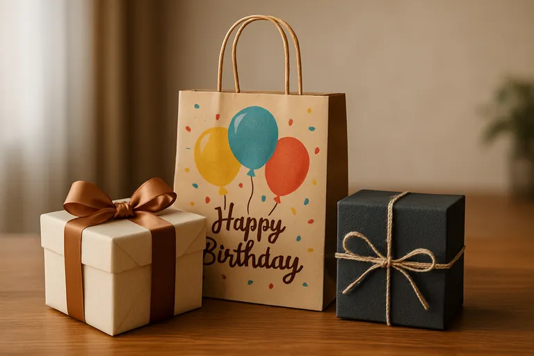 Cadeaus voor verschillende gelegenheden