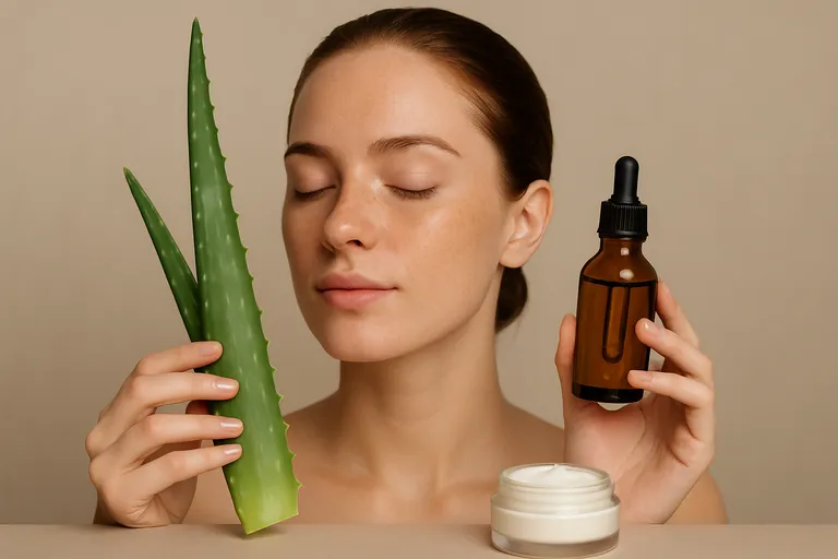 Natuurlijke gezichtsverzorging: de voordelen en toekomst van effectieve producten