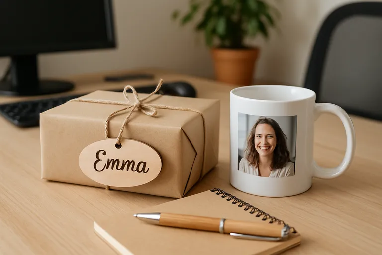 Persoonlijke cadeaus voor een bijzondere touch