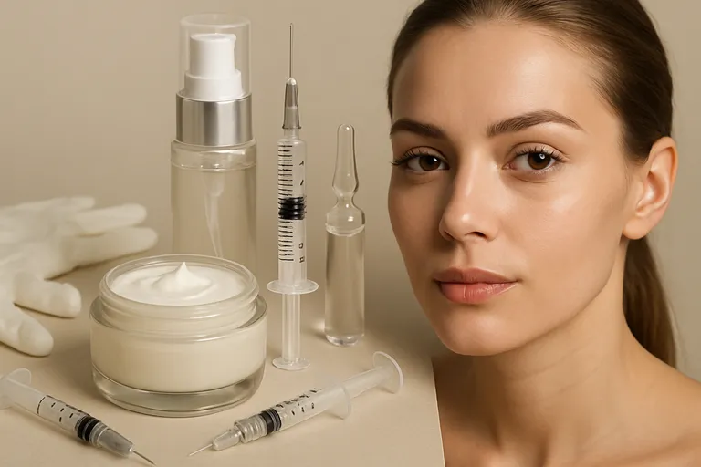 Esthetische verzorgingsproducten: wat je moet weten over fillers en behandelingen