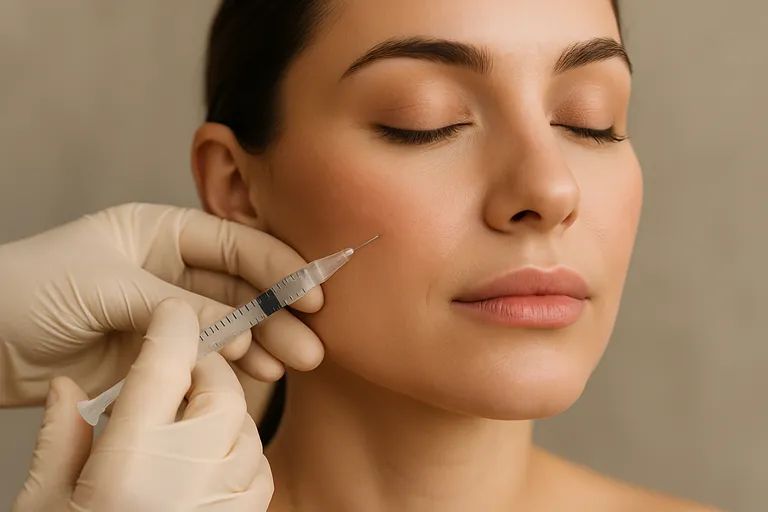 Hoe werken dermale fillers?