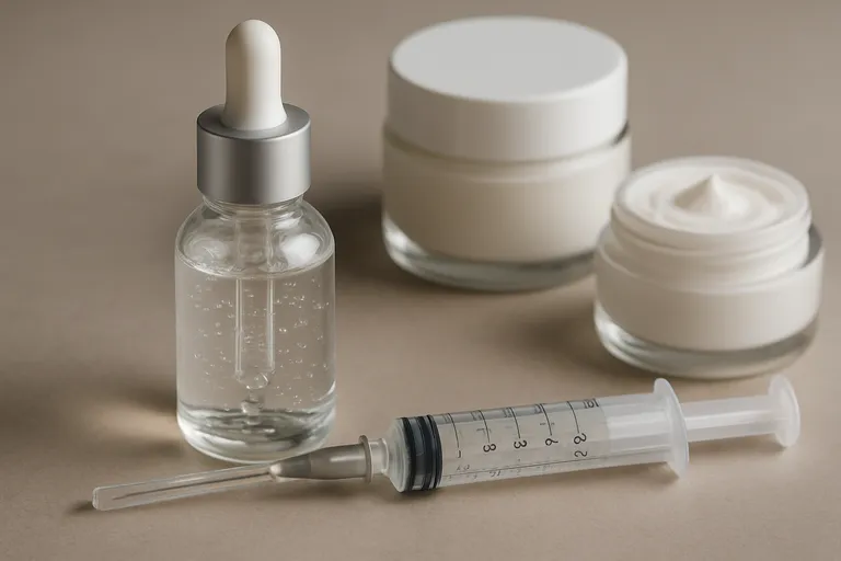 Veelgebruikte actieve ingrediënten