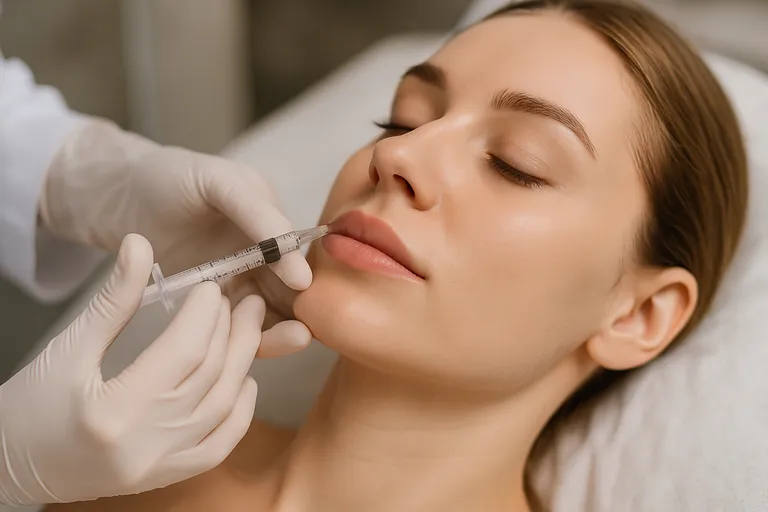 Veilige toepassing van fillers