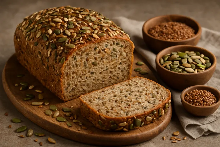 Meerzadenbrood: een gezonde keuze voor elke maaltijd